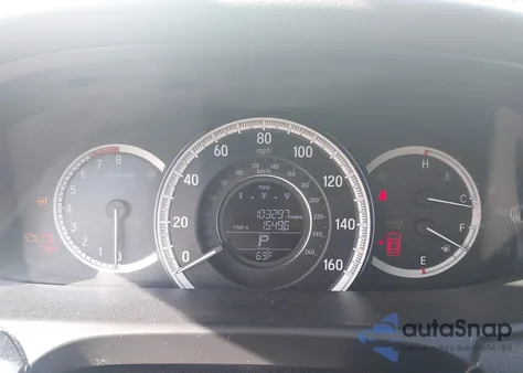 2017 Honda Accord Lx из США, поврежденный, VIN 1HGCR2F35HA094075